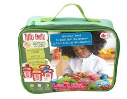 TUTTI FRUTTI - LE PAYS DES DINOSAURES SANS GLUTEN SAC REFERMABLE